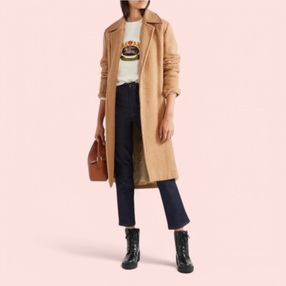 Moncler Viviane Leather Ankle Boots - Picture 15 of 16